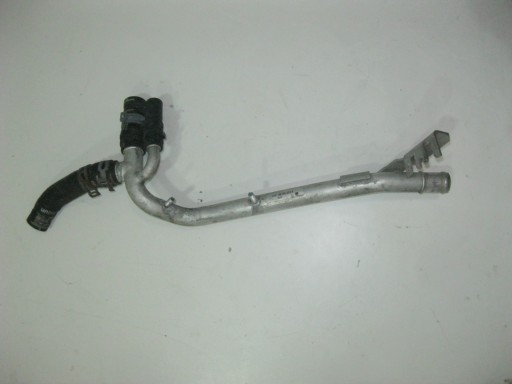 AUDI A8 4H 6.3 FSI WATER PIPE HOSE 07P121050D