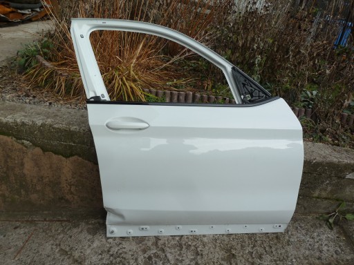 BMW 3 G20 G21 18- δεξιά μπροστινή πόρτα