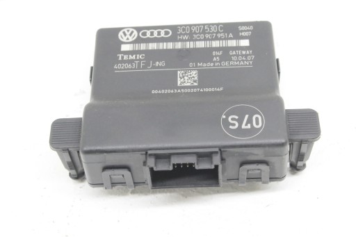 Μονάδα ελεγκτή GATEWAY VW Passat B6 2.0 TDI