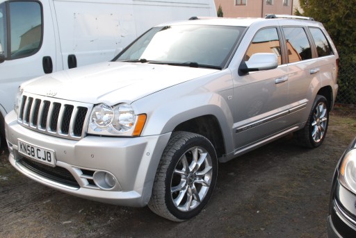 ΖΑΝΤΕΣ OEM JEEP GRAND CHEROKEE WK2 SUMMIT 20''
