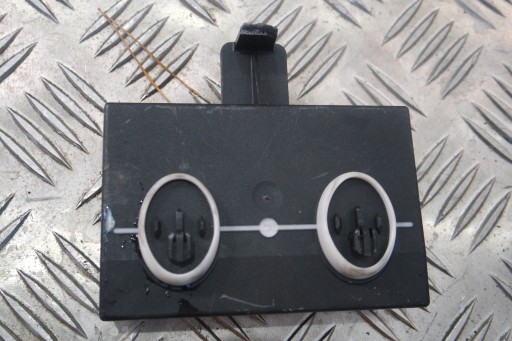 PORSCHE CAYENNE DOOR CONTROL MODULE 7PP959795AG