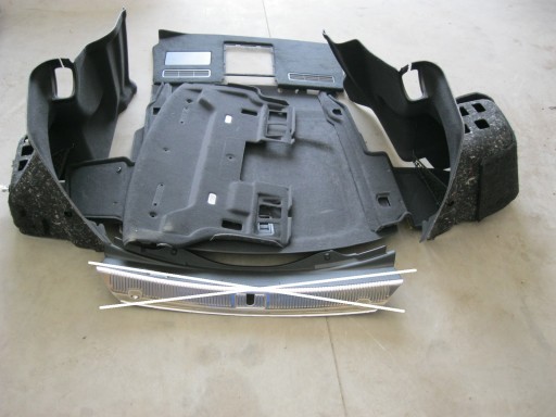 AUDI A8 4H LIFT ΜΑΚΡΥ ΤΑΠΙΣΤΡΙΑ ΠΑΡΑΠΕΔΟΥ