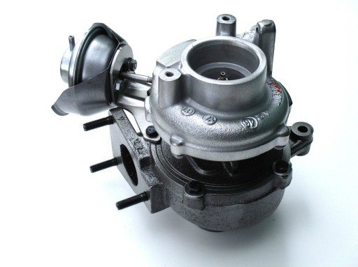 turbo Citroen C8 Jumpy 2.0 HDi 88kW 120HP