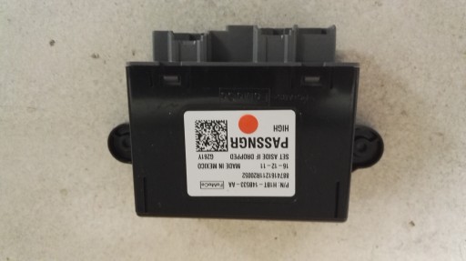 FORD FIESTA MK8 2017 DOOR MODULE H1BT-14B533-AA