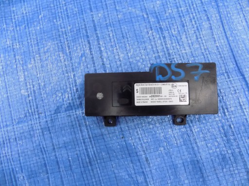 ΜΟΝΑΔΑ ΕΛΕΓΧΟΥ ΤΗΛΕΦΩΝΟΥ CITROEN DS7 2.0 ΜΠΛΕ HDI