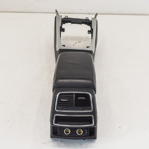 Audi A6 Κεντρική κονσόλα με υποβραχιόνιο C7 4G0862534 4G0863244 2012