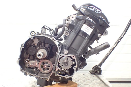Βίντεο εγγύησης Kawasaki Z900 17-18 Engine 5976km