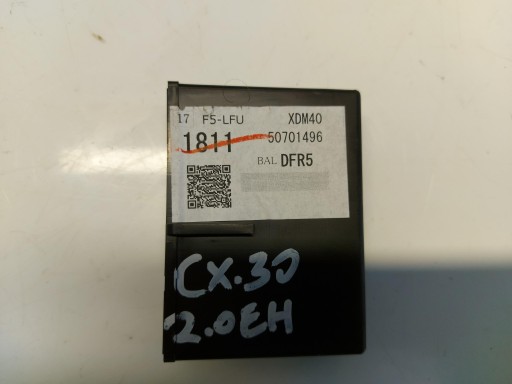 Μονάδα ελεγκτή MAZDA CX30 2.0EH DFR5