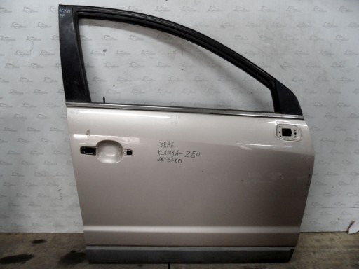 Opel Antara Lift 12R Δεξιά πόρτα