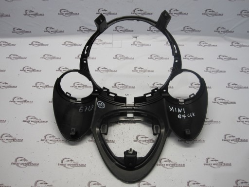 Mini Countryman και κάλυμμα μετρητή ρολογιού 11R 9801429