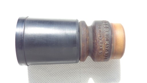 Μπροστινός προφυλακτήρας S-line A6 S6 C5 PASSAT 1BE 8D0412131E
