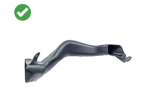 Mercedes-Benz SLK R171 2008 The Sunroof Gutter