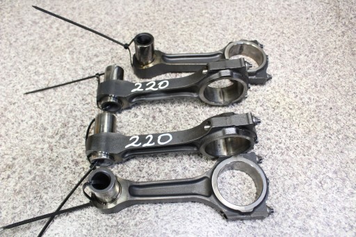 FORD TRANSIT MK7 BOXER JUMPER III 2.2 06-11R EURO4 ΣΥΝΔΕΣΗ 220mm