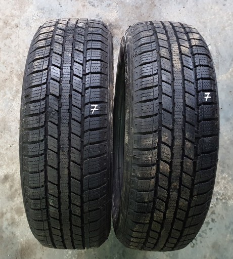 TRACMAX ICE-PLUS S110 TIRES 185/65/R15 7MM 2 ΤΕΜ.