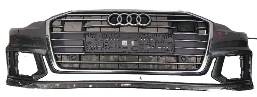 Μπροστινός προφυλακτήρας Audi A6 C8 18- 4K0 S-line εμπρός