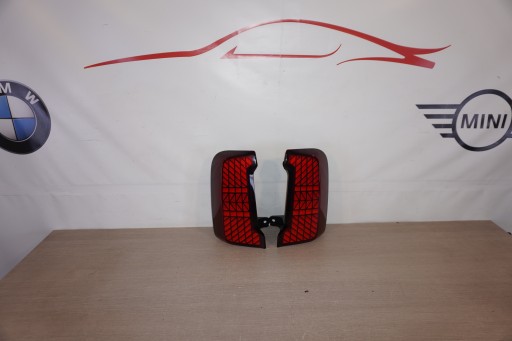 Πίσω λάμπες Mini U25 5A20507 Ευρώπη