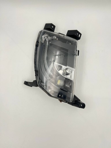 Tesla Model S 12-16 LED DRL Αλογόνου μπροστά δεξιά