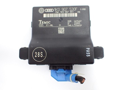 ΜΟΝΑΔΑ ΕΛΕΓΧΟΥ GATEWAY 1K0907530F SKODA OCTAVIA II 05R