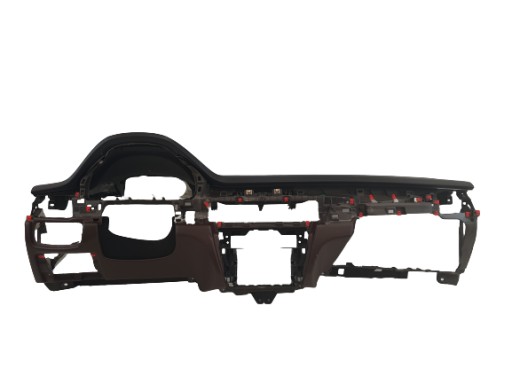 BMW X5 F15 X6 F16 DESKA ROZDZIELCZA KONSOLA KOKPIT