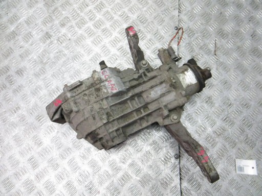 MERCEDES CLA W117 2.0T ΑΥΤΟΜΑΤΟΣ ΠΙΣΩ ΑΞΟΝΑΣ 2463500001