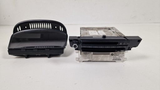 BMW E60 E61 DVD ΠΛΟΗΓΗΣΗ ΑΝΑΓΝΩΣΤΗΣ CCC ΟΘΟΝΗ ΟΔΗΓΗΣΗΣ 9170702