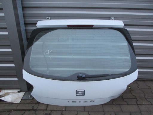 SEAT IBIZA IV 6J ΠΙΣΩ ΠΑΡΑΘΥΡΟ ΣΤΟ ΠΙΣΩ ΚΟΥΠΟ 15