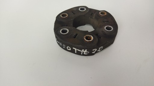 CAMARO VI 16- 2.0 RUBBER SHAFT CONCECTOR