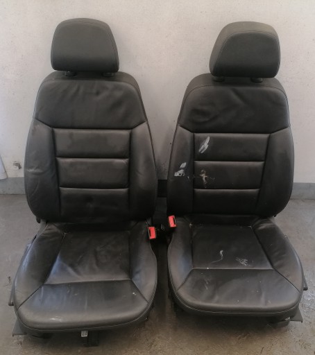 Σετ Δερμάτινα Καθίσματα Opel Vectra C Liftback UK