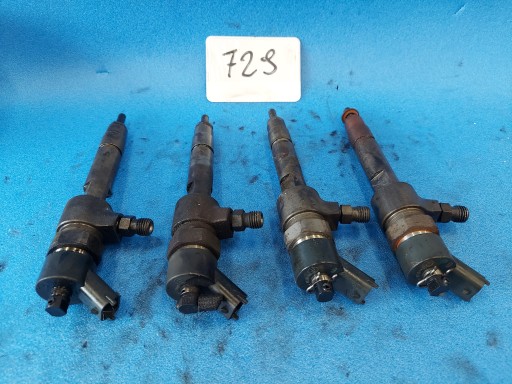 ΜΠΕΚ FIAT 0445110119 BOSCH