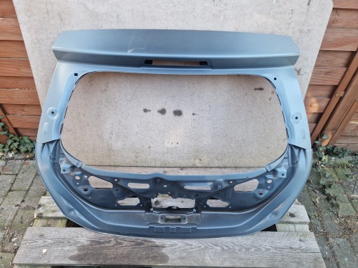 Το Toyota Aygo Secgage Flap καλύπτει 67005-0H030 Βαρσοβία-Κοο-Ζαννα