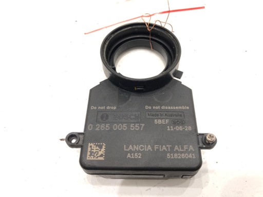 ΑΙΣΘΗΤΗΡΑΣ ΓΩΝΙΑΣ ΤΙΜΟΝΙΟΥ CITROEN NEMO 0265005557 ΧΕΙΡΙΣΤΗΡΙΟ