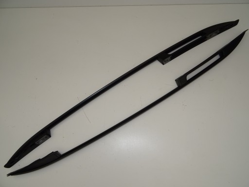 Ράγες οροφής Μαύρες 7L6860026A Touareg 7L Lift