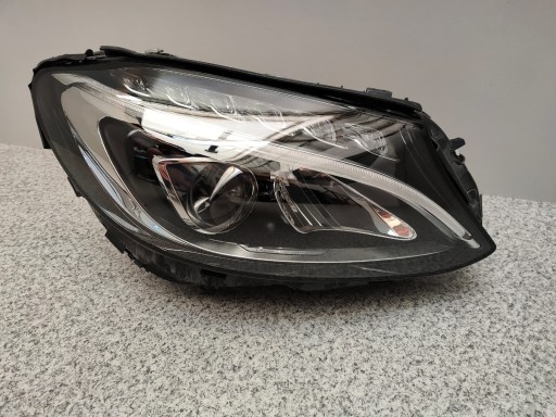 MERCEDES C CLASS W205 ΜΠΡΟΣΤΙΝΟ ΦΩΤΙΣΤΙΚΟ LED ΕΠΙΔΟΣΕΙΣ ΔΕΞΙΟ FV