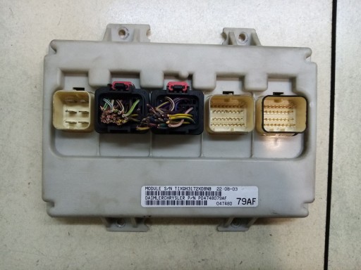 VOYAGER IV COMFORT MODULE 2.5 CRD P04748079AF