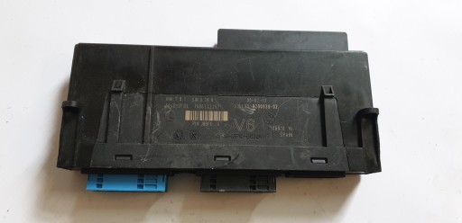 COMFORT MODULE V6 BMW F10 F11 F06 F12 F01 9286939