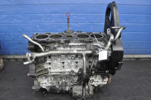 VOLVO XC90 XC70 2.4 D5 185KM COMPLETE BLOCK BOTTOM ENGINE D5244T