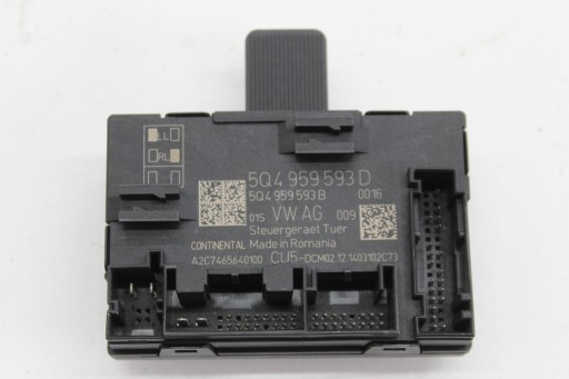 ΜΟΝΑΔΑ ΠΟΡΤΑΣ VW PASSAT B8 5Q4959593D