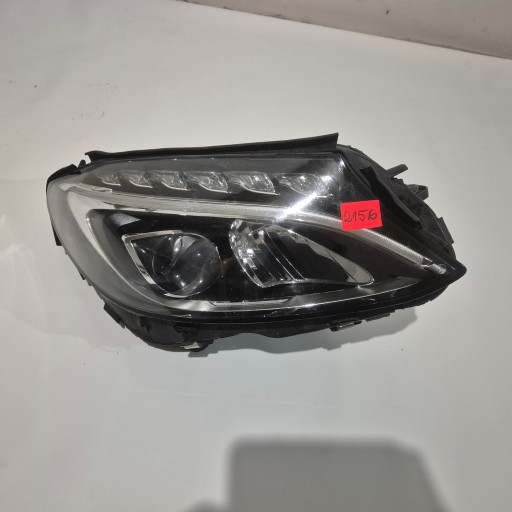Mercedes C W205 A205 LAMP ΑΝΤΙΜΕΤΩΠΙΣΗ A2059062604