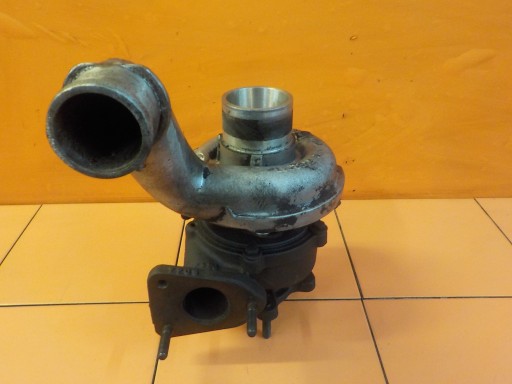 ESPACE IV LAGUNA 2.2 DCI 07r turbine turbocharger 8200447624A