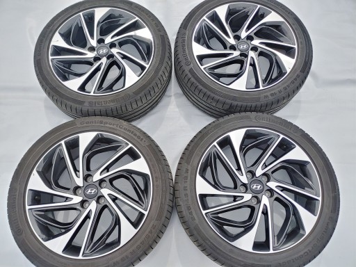ΖΑΝΤΕΣ HYUNDAI I30 N TUCSON N LINE IONIQ 5 19 ORIGINAL