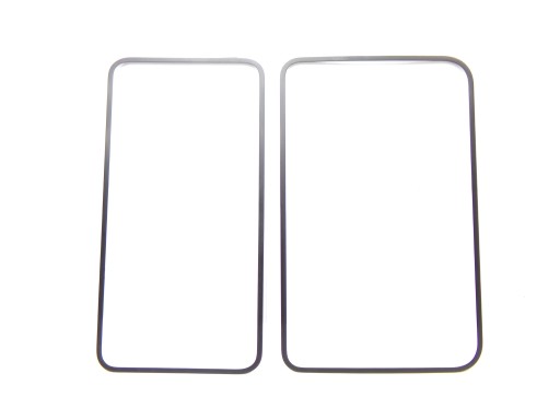 SUN ROOF GLASS FRAME PANORAMA AUDI A3 8P 5D SPORTBACK 8P4867561B