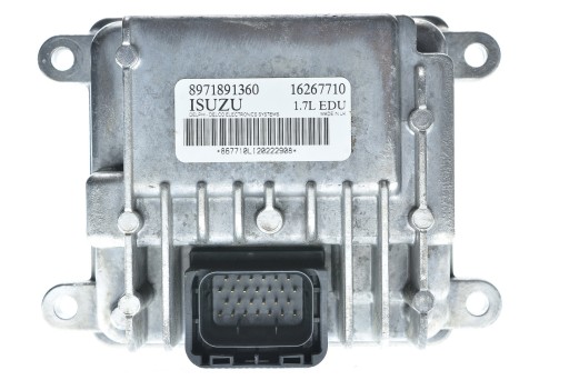 ΕΛΕΓΚΤΗΣ ΑΝΤΛΙΑΣ ΕΓΧΥΣΗΣ ASTRA G 1.7 DTI 8971891360 16267710