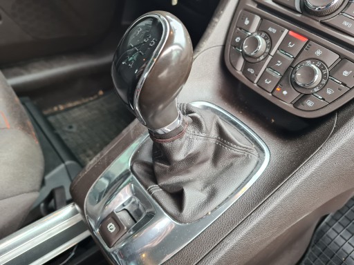 ΜΟΧΛΟΣ ΕΠΙΛΟΓΟΣ ΤΑΧΥΤΗΤΩΝ MERIVA B 1.4 TURBO 1.3 CDTI 5 ΤΑΧΥΤΗΤΩΝ ΚΑΦΕ