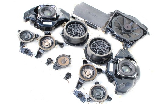 Audi A8 Ηχείο ηχείων + Ενισχυτής 4G0035223B BOSE 4H 4H0 4H035397 4H00