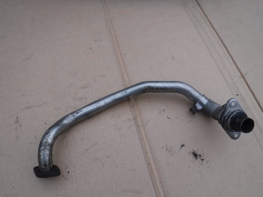 EGR EXHAUST TUBE FORD CITROEN 2.0 HDI 9652264880