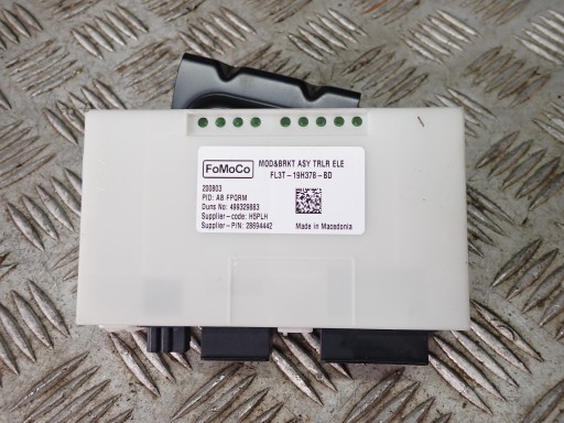 Trailer Hitch Brake Module 2020 Ford Expedition F150