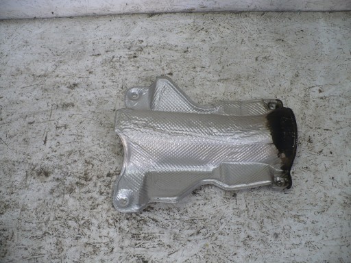 JEEP GRAND CHEROKEE WK2 HEAT SHIELD