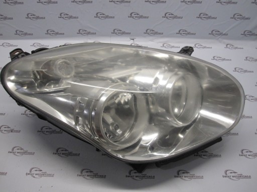Fiat Doblo II 12R LAMP LAW FIRE 46380711DX
