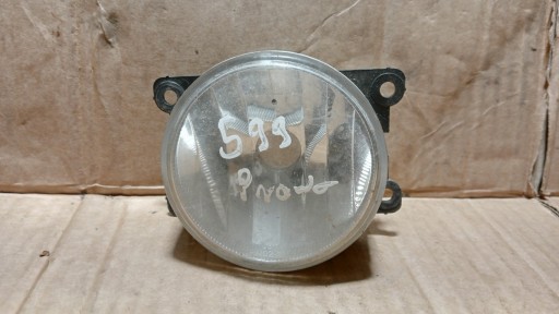 PEUGEOT 207 LIFT HALOGEN ΔΕΞΙΑ