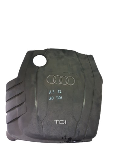 AUDI A5 LIFT S-LINE COUPE 2.0 TDI COVER ΚΑΛΥΜΜΑ ΚΙΝΗΤΗΡΑ 03L103925AB